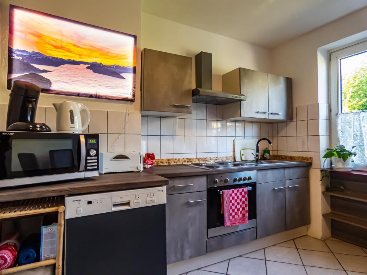 #121 Grosse, Gemuetliche Wohnung In Remscheid-City Bagian luar foto